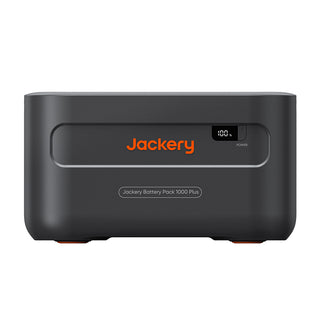 Jackery Batteriepack 1000 Plus