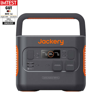 Jackery Explorer 1500 Pro Tragbare Powerstation