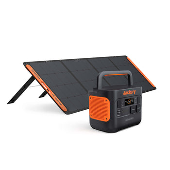 Jackery Solargenerator 2000 Pro