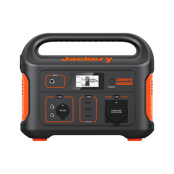 Jackery Explorer 500 Tragbare Powerstation