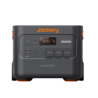Jackery Explorer 3000 Pro Tragbare Powerstation