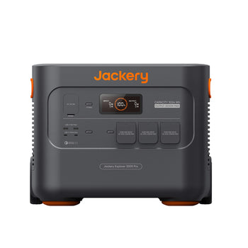 Jackery Explorer 3000 Pro Tragbare Powerstation