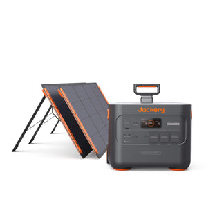 Jackery Solargenerator 3000 Pro