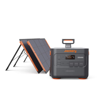 Jackery Solargenerator 3000 Pro