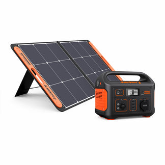 Jackery Solargenerator 500