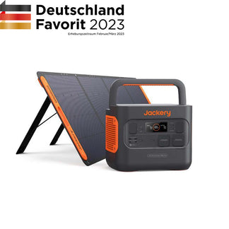 Jackery Solargenerator 1500 Pro